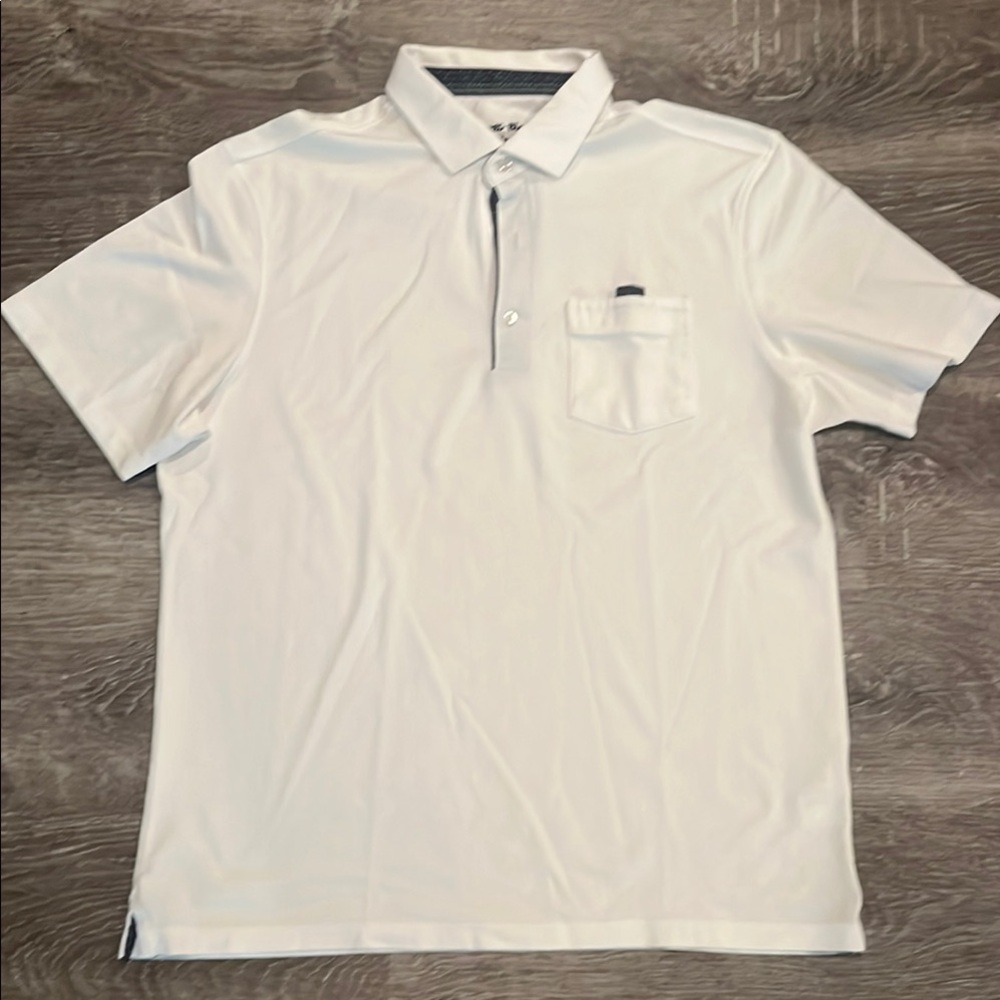 Men’s Visconti Black Polo